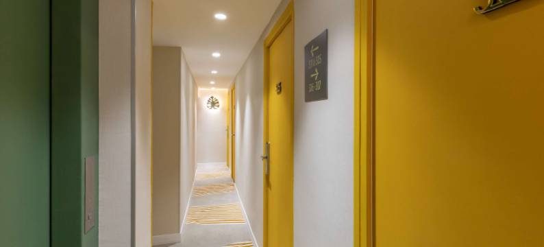 宜必思尚品巴黎克里米亚拉维莱特酒店(ibis Styles Paris Jardin de la Villette)图片