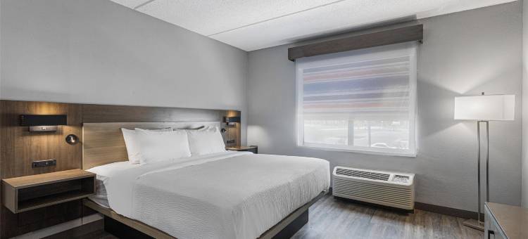 贝斯特韦斯特普拉斯萨凡纳盖特韦酒店(Best Western Plus Savannah Gateway)图片