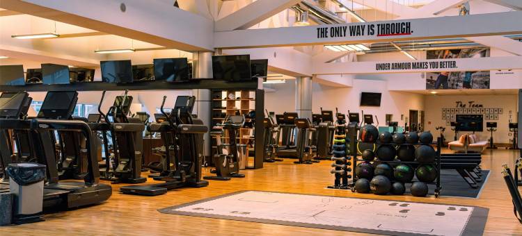 华沙希尔顿酒店(Hilton Warsaw City)图片