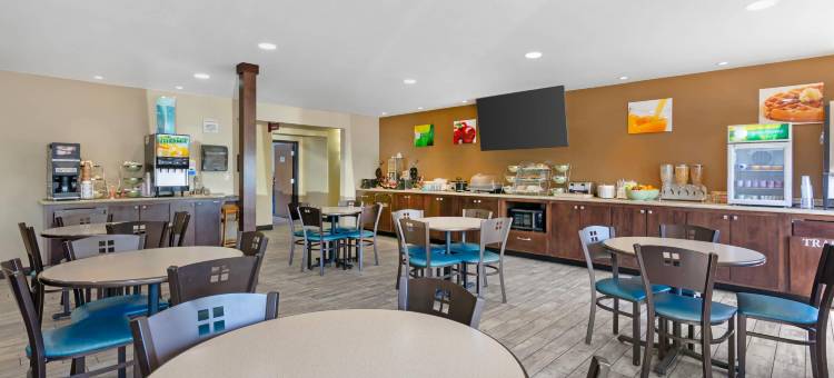 凯艺酒店-哥伦比亚购物中心(Quality Inn Columbia Mall)图片