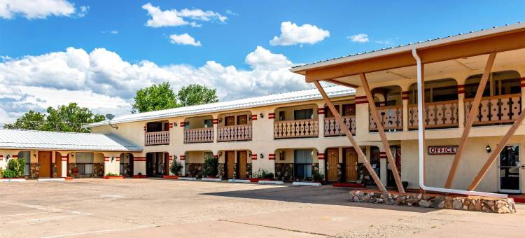 新墨西哥拉斯维加斯Travelodge by Wyndham酒店(Travelodge by Wyndham Las Vegas NM)图片