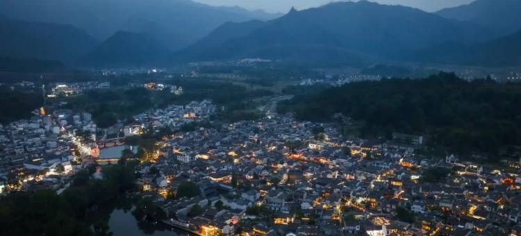 悦季·又见青石·百年老宅·明清南宋徽派风格民宿(宏村景区店)图片