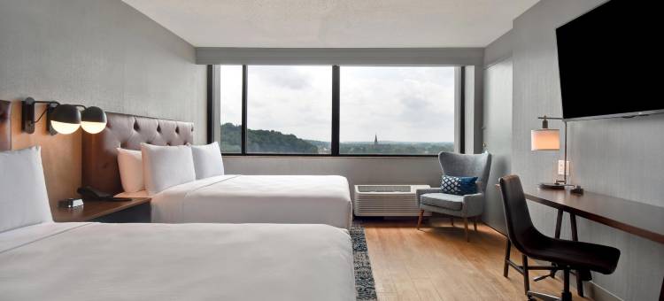 波士顿纽顿福朋喜来登酒店(Four Points by Sheraton Boston Newton)图片