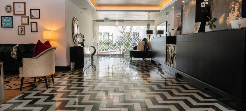 张伯伦西好莱坞酒店(Chamberlain West Hollywood)图片