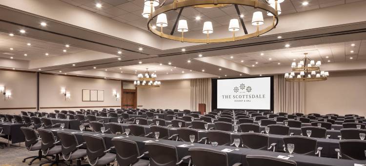 麦考密克牧场斯科特斯德度假村，希尔顿格芮精选(The Scottsdale Resort and Spa, Curio Collection by Hilton)图片