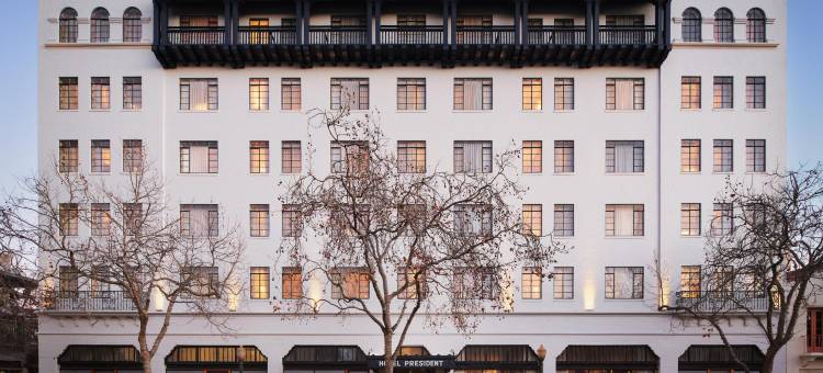 希尔顿帕洛阿尔托研究生酒店(Graduate by Hilton Palo Alto)图片