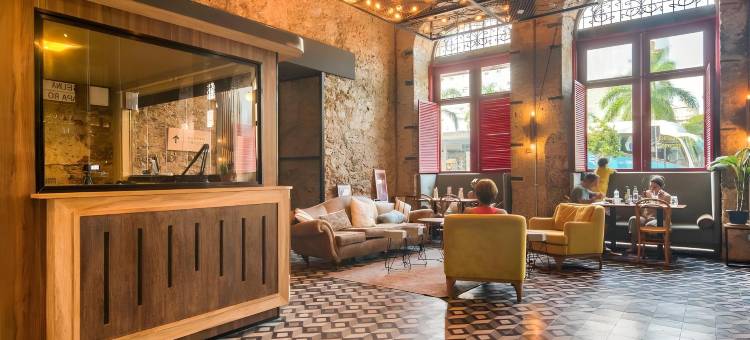 塞丽娜里约拉帕酒店(Socialtel Lapa Rio de Janeiro)图片