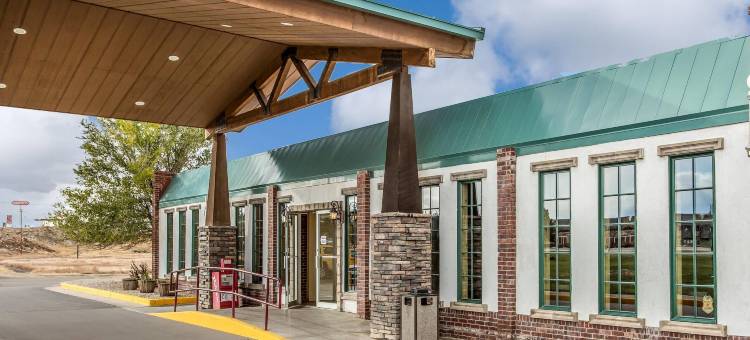 伊克诺旅馆(Econo Lodge)图片