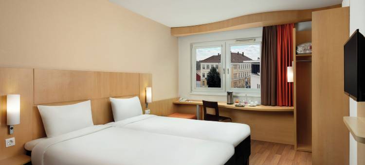 宜必思-杰尔酒店(Ibis Gyor)图片