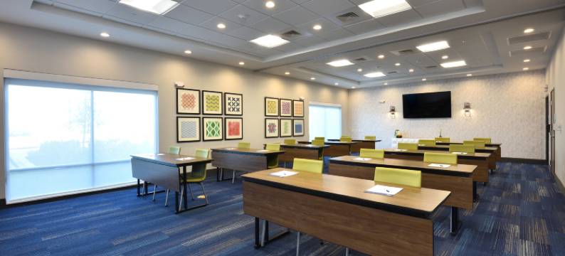 智选假日酒店及套房 - 伍德兰兹地区(Holiday Inn Express & Suites SPRING - WOODLANDS AREA by IHG)图片