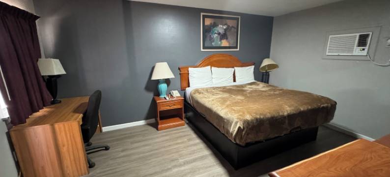 希克曼汽车旅馆(Hickman’s Motel)图片