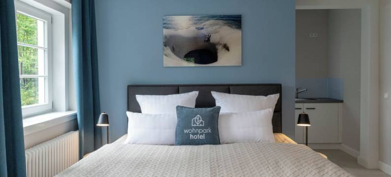 沃恩帕克酒店(Wohnpark Hotel)图片