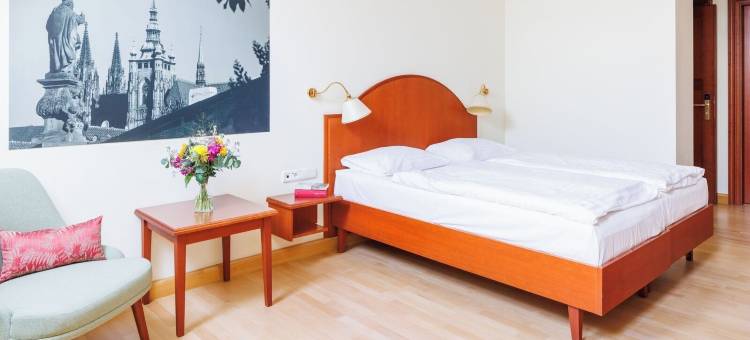 布拉格哈皮玛格度假村(Hapimag Apartments Prague)图片