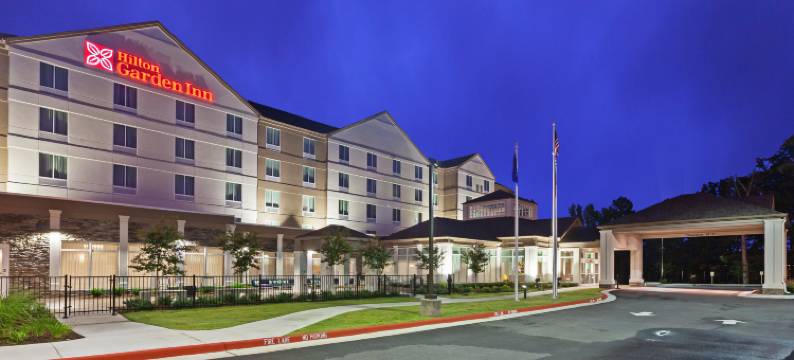 西小石城希尔顿花园酒店(Hilton Garden Inn West Little Rock)图片