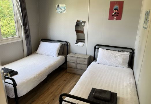 Chalet 3 Wipeout Hotel Overview