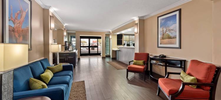 埃尔森特罗美茵斯坦套房酒店(MainStay Suites El Centro I-8)图片