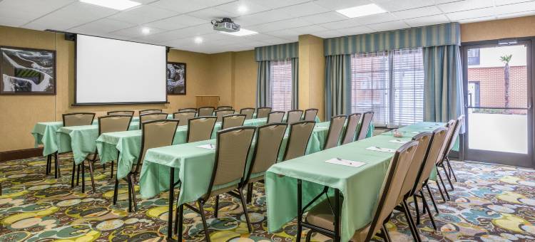 佛罗伦萨中心欢朋套房酒店(Hampton Inn & Suites by Hilton Florence Center)图片