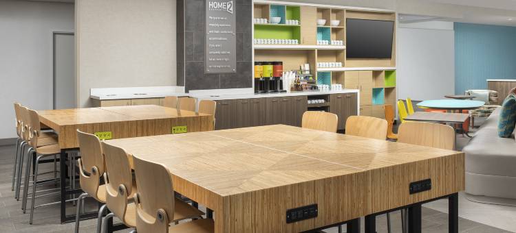 德克萨斯圣安东尼奥拉克兰/海洋世界希尔顿惠庭酒店(Home2 Suites by Hilton San Antonio Lackland/Sea World)图片