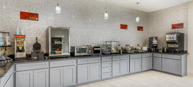 沃思堡福里斯特希尔贝斯特韦斯特优质套房酒店(Best Western Plus Fort Worth Forest Hill Inn  Suites)图片