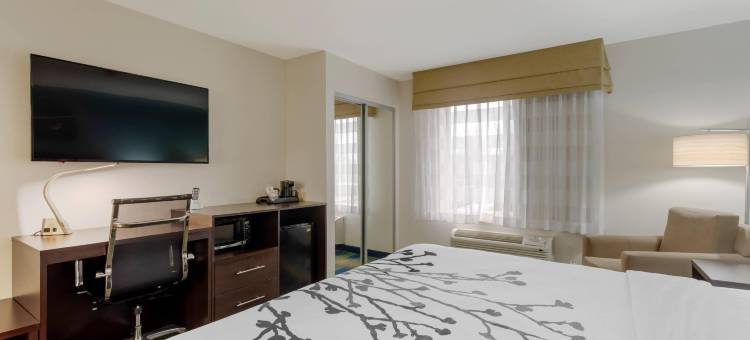舒眠酒店及套房-士麦那-纳什维尔(Sleep Inn & Suites Smyrna - Nashville)图片