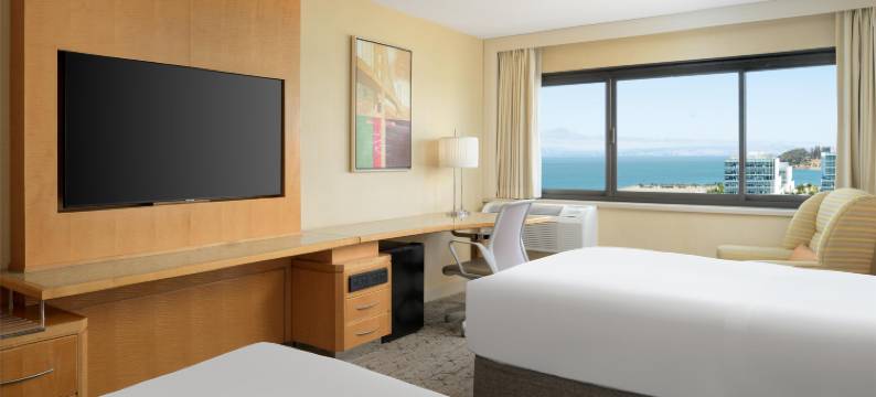 旧金山机场海湾希尔顿酒店(Hilton San Francisco Airport Bayfront)图片