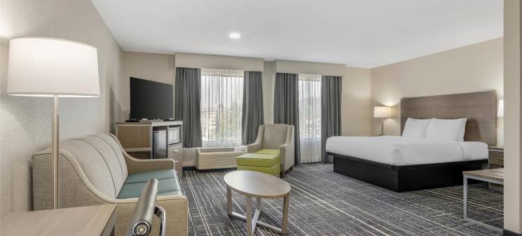 科默斯贝斯特韦斯特酒店(Best Western Commerce Inn)图片