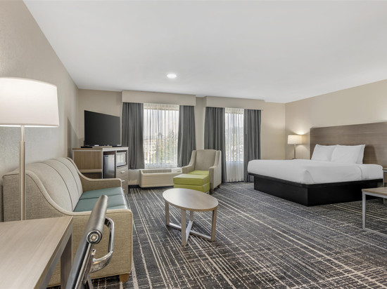 科默斯贝斯特韦斯特酒店