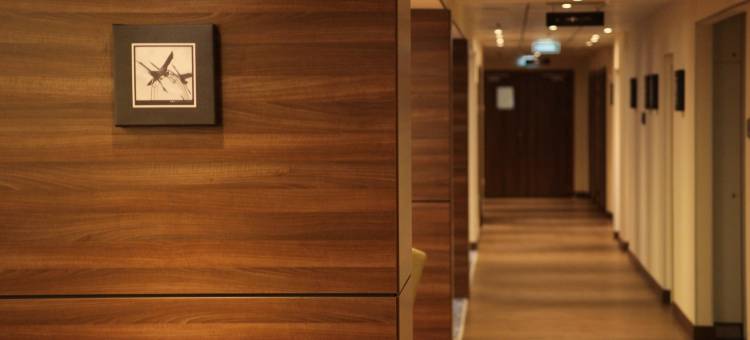 萨马拉希尔顿欢朋酒店(Hampton by Hilton Samara)图片