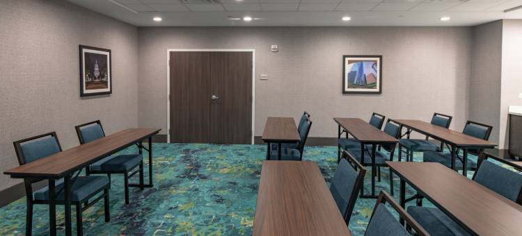 达拉斯-普莱诺市中心欢朋套房酒店(Hampton Inn & Suites by Hilton Plano Dallas)图片