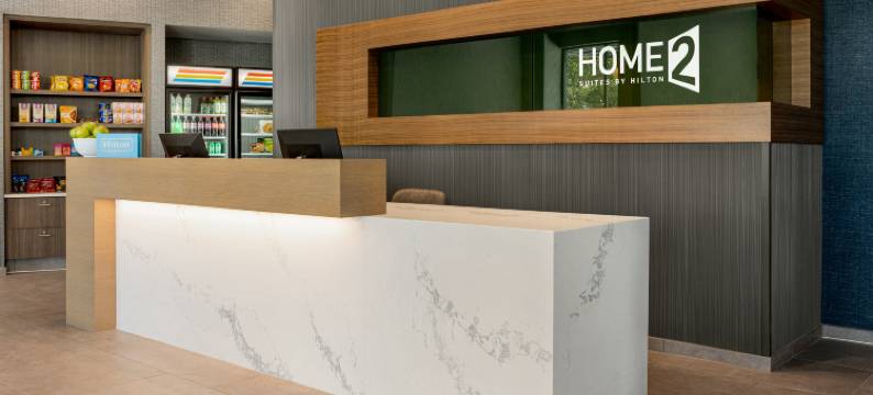 希尔顿家庭套房明尼苏达大学区(Home2 Suites by Hilton Minneapolis University Area)图片
