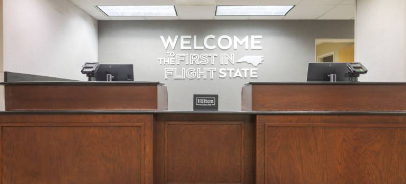希尔顿欢朋酒店-罗列加纳(Hampton Inn Raleigh/Garner)图片
