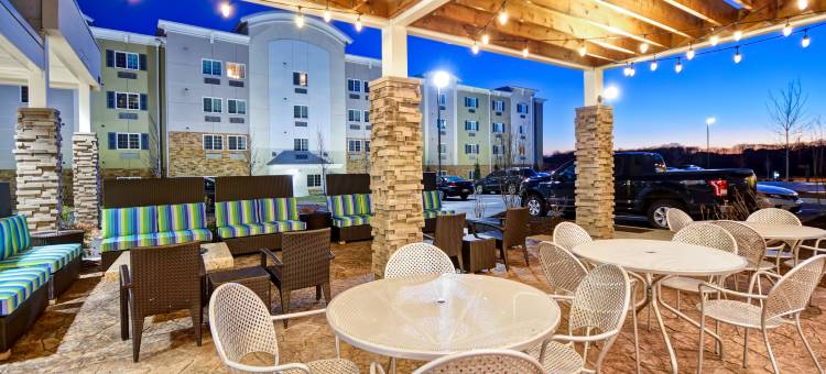 纳什维尔士麦那希尔顿惠庭酒店(Home2 Suites by Hilton Smyrna Nashville)图片