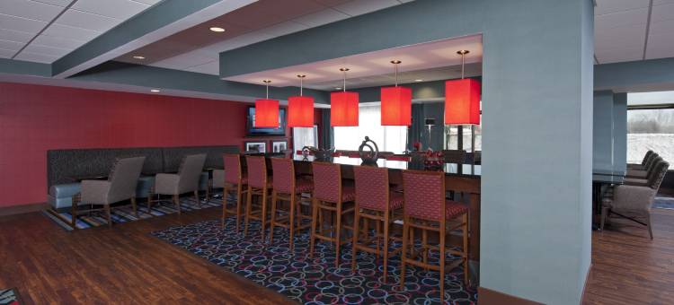 希尔顿欢朋酒店-南大大急流城(Hampton Inn Grand Rapids-South)图片