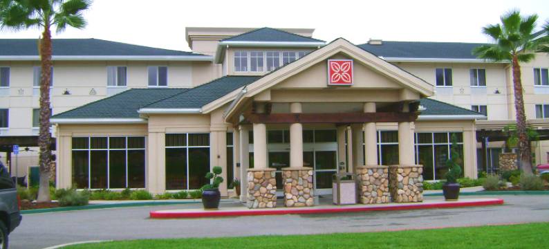 雷丁希尔顿花园酒店(Hilton Garden Inn Redding)图片