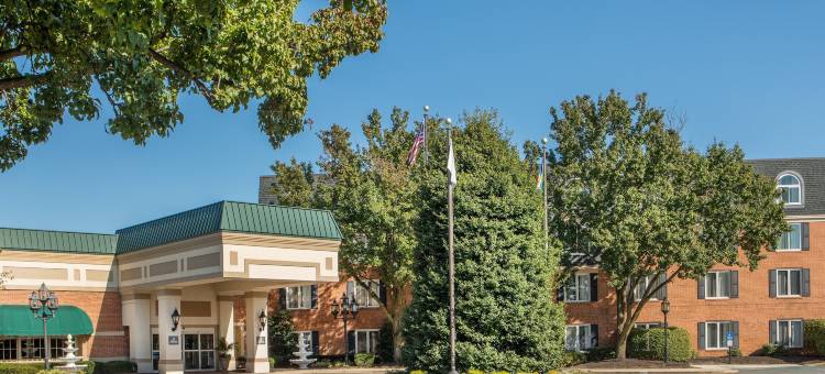 威尔明顿/克里斯蒂安娜希尔顿酒店(Hilton Wilmington Christiana)图片