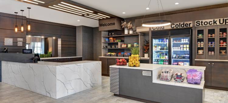 爱迪生伍德布里奇Homewood Suites by Hilton(Homewood Suites by Hilton Edison Woodbridge)图片