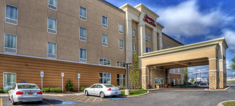 罗彻斯特/汉丽埃塔欢朋套房酒店(Hampton Inn & Suites Rochester/Henrietta)图片