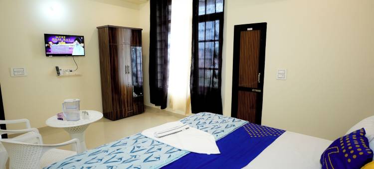 G SQUARE 客房(G SQUARE Rooms)图片