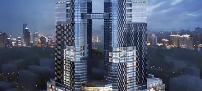 谷忆酒店(双玺国际通辽火车站店)图片