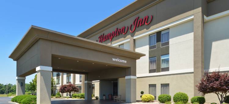 卡本代尔欢朋酒店(Hampton Inn Carbondale)图片