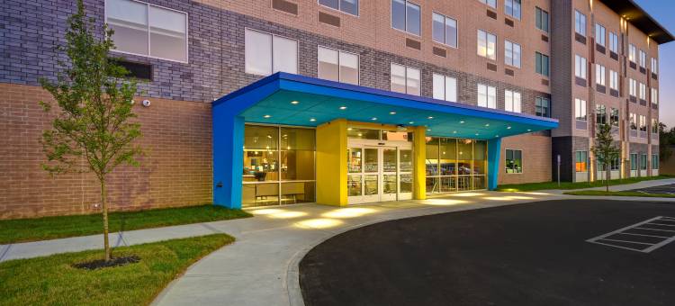 希尔顿tru酒店-辛辛那提南机场弗洛伦斯(Tru by Hilton Cincinnati Airport South Florence)图片