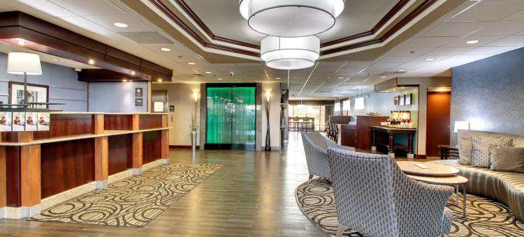 罗拉欢朋酒店(Hampton Inn Rolla)图片