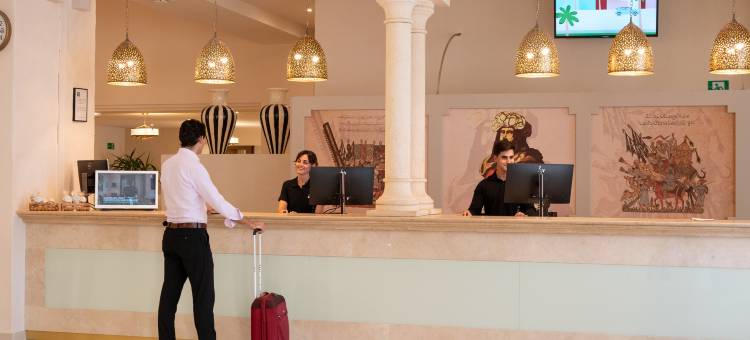 卡内拉岛维拉格尔酒店(Vila Gale Isla Canela)图片