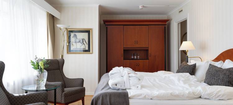 韦斯特罗斯城镇精英酒店(Elite Stadshotellet Västerås)图片