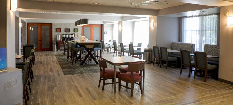 希尔顿欢朋酒店-埃伦斯堡(Hampton Inn Ellensburg)图片