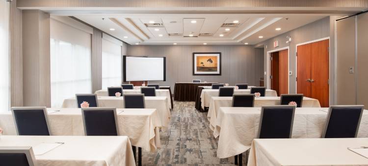 希尔顿欢朋酒店及套房巴里(Hampton Inn & Suites by Hilton Barrie)图片