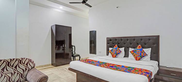 FabHotel V9 - 800m from Calangute Beach图片
