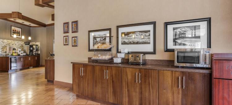 锡达城贝斯特韦斯特优质酒店(Best Western Plus Cedar City)图片