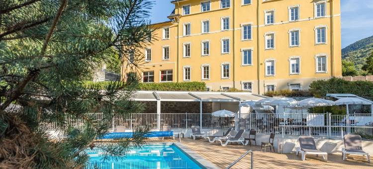 HI Brides-les-Bains图片