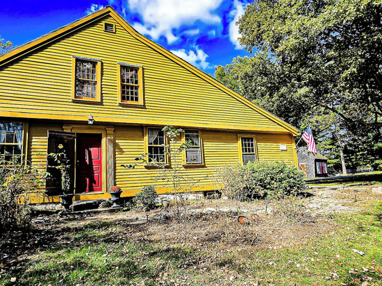 乔赛亚·基思之家